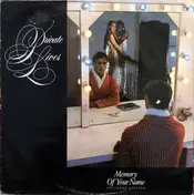 Private Lives - Memory Of Your Name