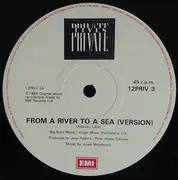12inch Vinyl Single - Private Lives - From A River To A Sea