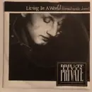 7inch Vinyl Single - Private Lives - Living In A World (Turned Upside Down)