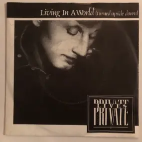 Private Lives - Living In A World (Turned Upside Down)