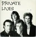 7inch Vinyl Single - Private Lives - When the World Comes Crashing Through
