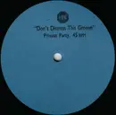 12inch Vinyl Single - Private Party - Don't Distress This Groove - Stamped