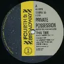 12'' - Private Possession Featuring Hunter Hayes - This Time