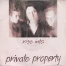 7inch Vinyl Single - Private Property - Rise Into