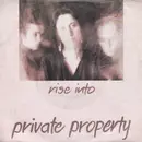 7inch Vinyl Single - Private Property - Rise Into