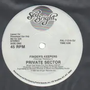 Private Sector - Finders Keepers