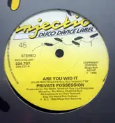 Private Possession - Are You Wid It