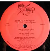Private Possession Featuring Hunter Hayes - Are You Wid It