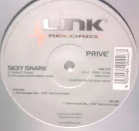 Prive - Sexy Snare