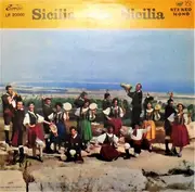 LP - Privitera E Il Suo Complesso - Sicilia Mia Sicilia - Blue Label