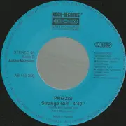 7inch Vinyl Single - Prizzi's - London Town