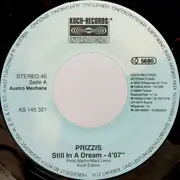 7inch Vinyl Single - Prizzi's - Still In A Dream