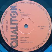 LP - Pribojszky Mátyás - Citeraszó - The Sound Of The Zither