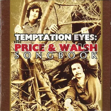 Price & Walsh - Temptation Eyes: The Price & Walsh Songbook