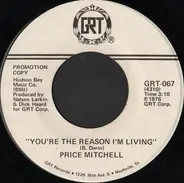 Price Mitchell - You're The Reason I'm Living