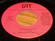Price Mitchell - Personality