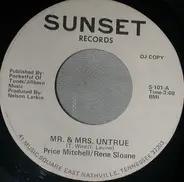 Price Mitchell / Rene Sloane - Mr. & Mrs. Untrue