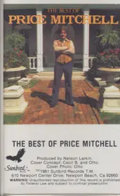 Price Mitchell - The Best Of Price Mitchell