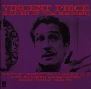 PRICE,VINCENT - Master Of The Macabre