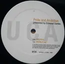 12inch Vinyl Single - Pride & Ambition - To the beat / payback