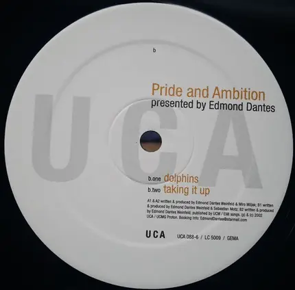 Pride & Ambition - To the beat / payback
