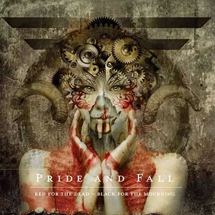 Pride & Fall - Red For The Dead.. -Spec-