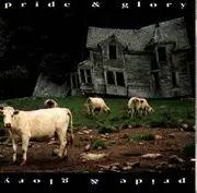 CD - Pride & Glory - Pride & Glory