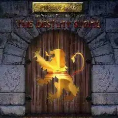 Pride of Lions - The Destiny Stone