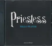 CD & DVD - Priestess - Hello Master