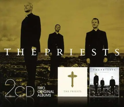 Priests - Priests -2cd-