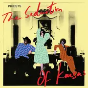 Double LP - Priests - The Seduction Of Kansas - Deluxe Edition. Pink Vinyl