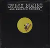 12inch Vinyl Single - Prik & Crak - Stink Bombs And Sqratch Poisons