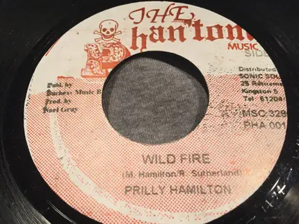 Prilly Hamilton - Wild Fire