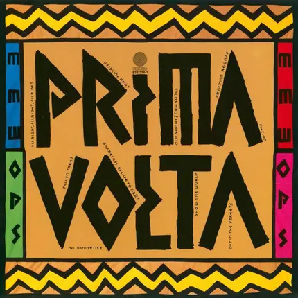 Prima Volta - MMWOPS (Making Music While Other People Sleep)