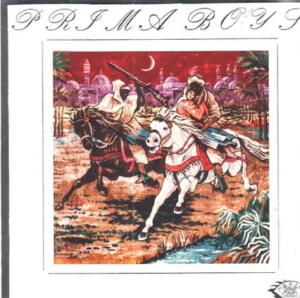 Prima Boys - Fisher's Delight