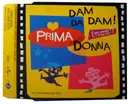 CD Single - Prima Donna Feat. Linda Scott - Why Haven't I Told You... (Dam Da Dam) - Promo