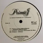 prima j - Ultimate Rimixes Of 'Corazon' & 'In Your Skin'