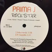12inch Vinyl Single - Prima J - Rock Star