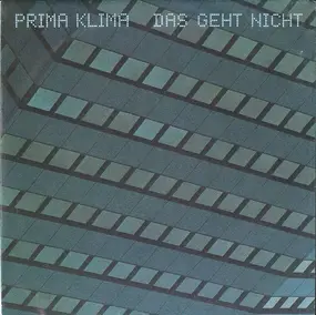 Prima Klima - Das Geht Nicht / Samstag Abend