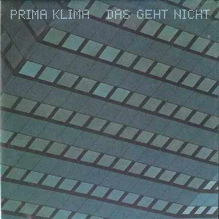 Prima Klima - Das Geht Nicht / Samstag Abend