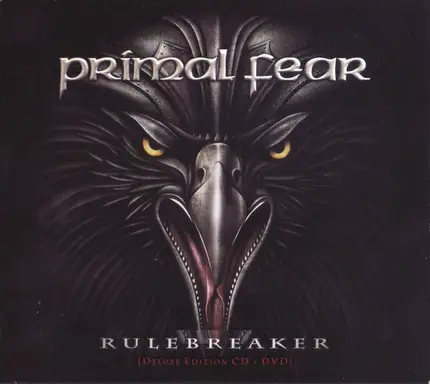 Primal Fear - Rulebreaker