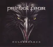 Double CD - Primal Fear - Rulebreaker - CD + DVD, Digipak foldout