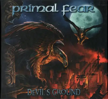 Primal Fear - Devil's Ground
