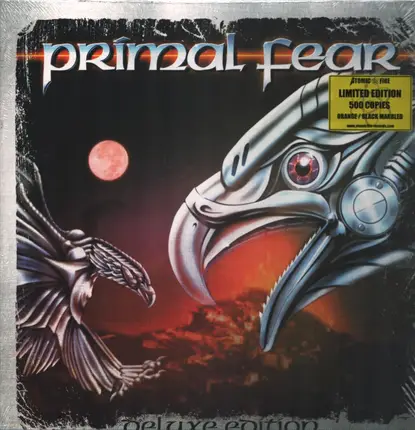 Primal Fear - Primal Fear