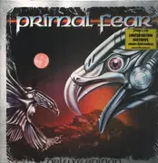 Double LP - Primal Fear - Primal Fear - Ltd Edition / Orange & Black Marbled