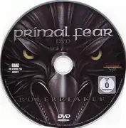 Double CD - Primal Fear - Rulebreaker - CD + DVD, Digipak foldout