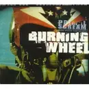 CD Single - Primal Scream - Burning Wheel - Digipak