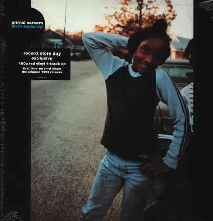 Primal Scream - Dixie Narco