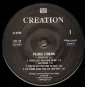 LP - Primal Scream - Primal Scream