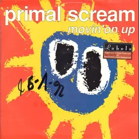 Primal Scream - Movin' On Up